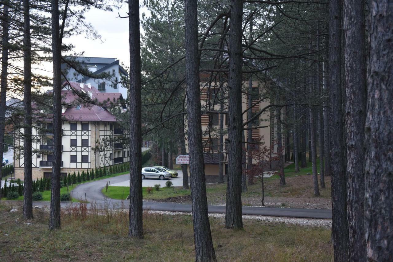 דירות Zlatibor M מראה חיצוני תמונה